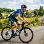 Émilien Jacquelin Découvre Le Peloton Pro À La Polynormande