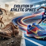 Évolution des Pointes en Athlétisme : Du Cuir au Carbone