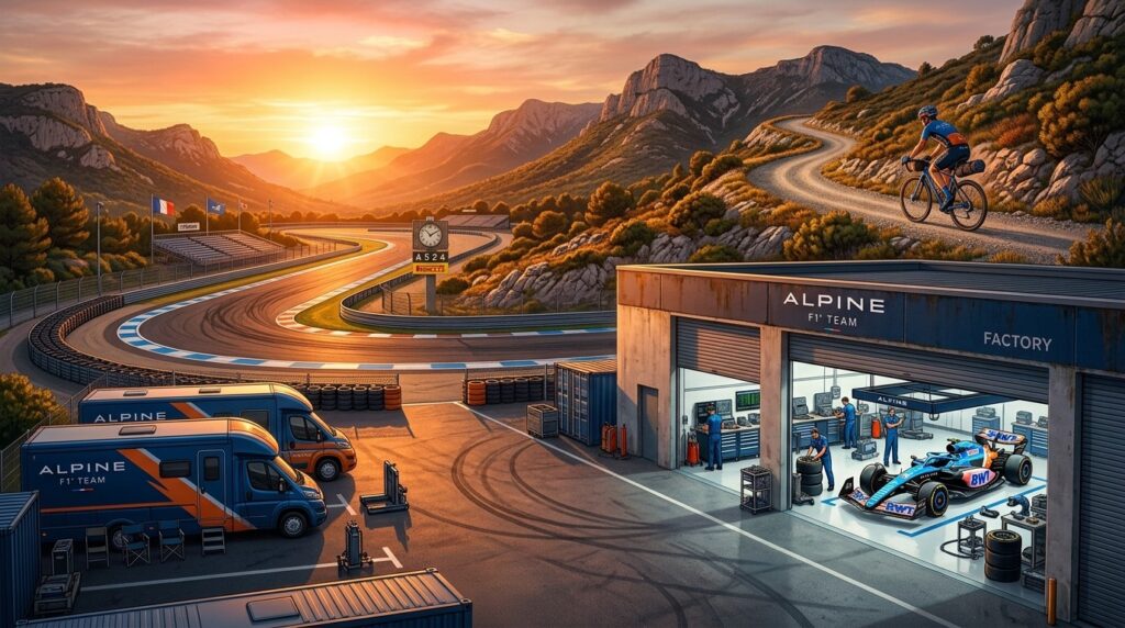 F1 Pause Estivale : Que Fait le Paddock pendant le Shutdown 2026 ?