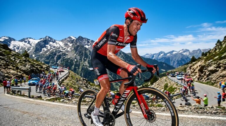 Felix Gall Vuelta 2026 : Course Podium Et Confiance