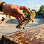 Fingerboard : Plongée dans le Skateboard Miniature aux Doigts