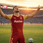 Florian Thauvin Vers Les 100 Buts En Ligue 1 Avec Lens