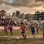 Football À Beyrouth Au Cœur Du Chaos