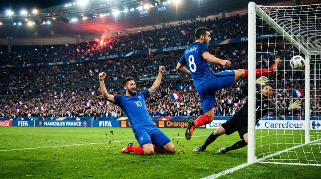 Français Du Week-End : Cherki Et Rabiot Sauvent Leurs Clubs