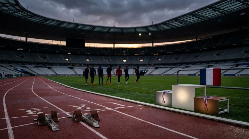 France Athlétisme Europe 2026 : Zéro Or Et Onze Médailles