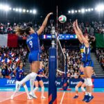 France Italie Euro Volley 2026 : Les Bleues Face Aux Favorites
