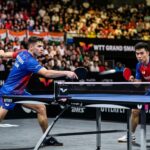 Frères Lebrun Demi-Finale Grand Smash Malmö Double