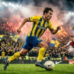 Greenwood Illumine Fenerbahçe Face À Lyon En Barrages
