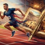 Guy Lagorce : Du Sprint Athlétique À La Plume Romanesque