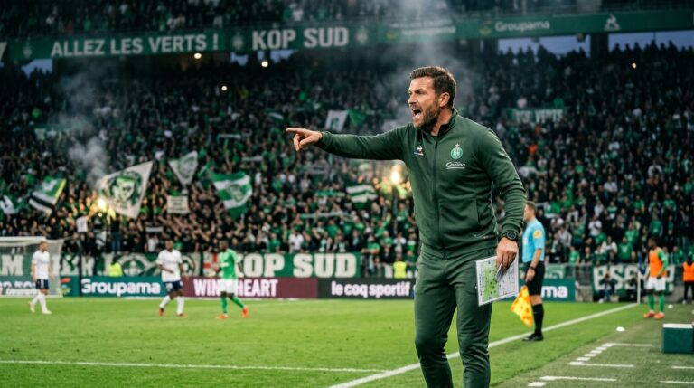 Ian Cathro : L&rsquo;Autodidacte Écossais Qui Réveille les Verts