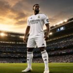 Ibrahima Konaté Real Madrid Relance Défense Centrale