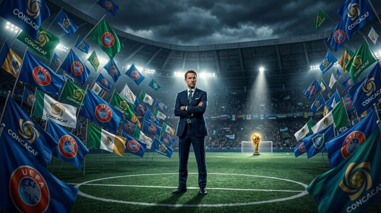 Infantino Sous Pression : UEFA et Concacaf Exigent un Changement