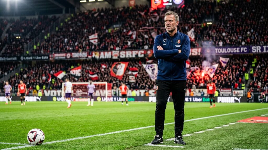 Jens Berthel Askou Toulouse : Nouveau Coach Promet Spectacle