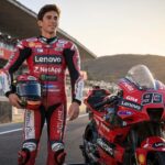 Johann Zarco Apte Pour Aragon Après Sa Chute À Barcelone