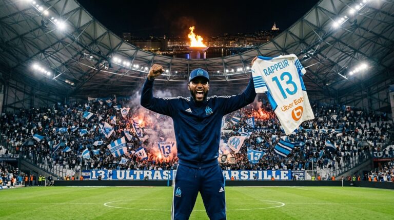 Jul Et L’OM : Le Rappeur Indissociable Du Club PhocéenWriting the blog article