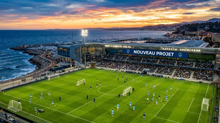 Le Havre HAC Lifting Estival Nouveau Directeur Sportif