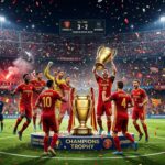 Lens Bat Le PSG Au Trophée Des Champions Analyse