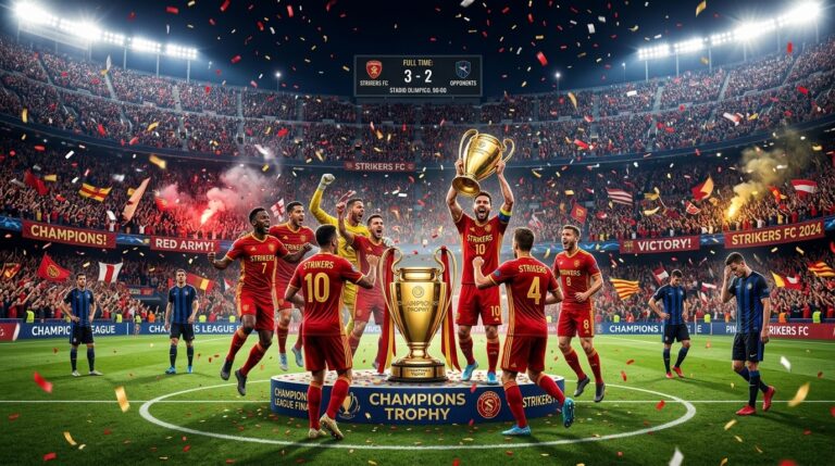 Lens Bat Le PSG Au Trophée Des Champions Analyse