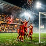 Lens Battrait Le Psg Au Trophée Des Champions