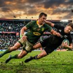 Les Springboks Tournent Déjà Vers Les All Blacks