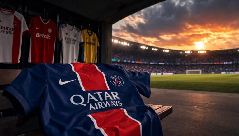 Ligue 1 2026-2027 : Qui Peut Challenger Le PSG Favori Absolu