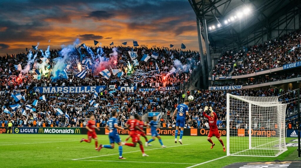 Ligue 1 Première Journée : Passion Et Talents Sur Les Pelouses