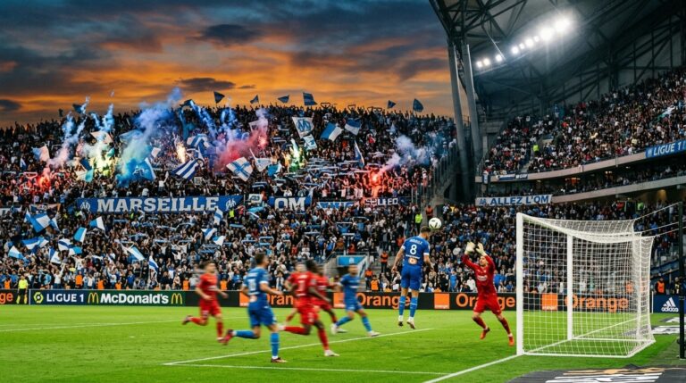 Ligue 1 Première Journée : Passion Et Talents Sur Les Pelouses