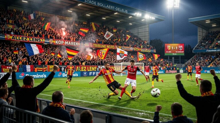 Ligue 2 2026-2027 : Casting 5 Étoiles Pour Une Saison Explosive