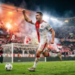 Lois Openda Bonne Pioche OL Champions League But Fenerbahce