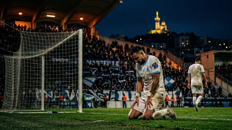 L&rsquo;Om Manque De Talent Après La Défaite À Monaco