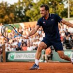 Lucas Poullain Premier Challenger À 30 Ans Classement Mondial