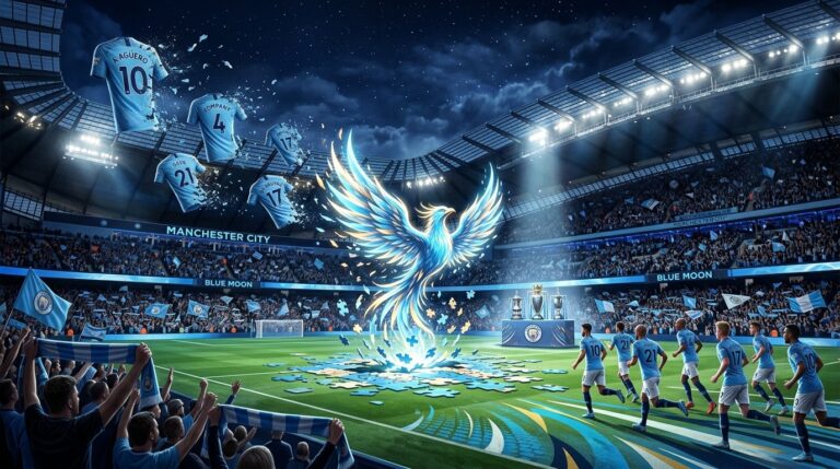 Manchester City en Révolution : Nouvelle Ère Après Guardiola