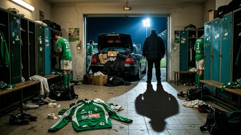 Mandat Surréaliste De John Toshack À Saint-Étienne
