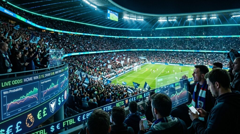 Marchés Prédictifs Et Paris Sportifs : La Révolution Qui Change Le Jeu