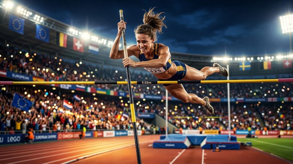 Marie-Julie Bonnin Bronze Perche Europe 2026