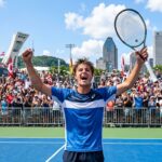Masters 1000 Montréal : Nouvelle Génération Prend le Pouvoir