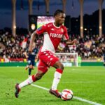 Mathys Detourbet Monaco Promesses Du Jeune Attaquant