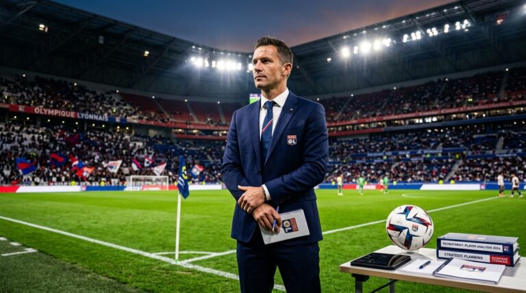 Matthieu Louis-Jean Homme Fort OL Redressement Sportif