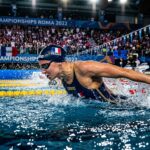 Maxime Grousset 50 M Papillon : Retour Foudroyant Aux Europe