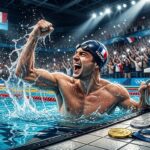 Maxime Grousset Revanche Aux Championnats Europe Natation