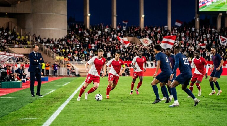 Monaco Marseille : Le Schéma Hybride De Filipe Luis Déjà Maîtrisé