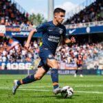 Montpellier Jeunesse Laciné Megnan Espoir Ligue 2
