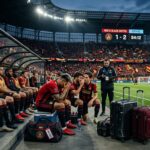 Nice Transferts : Boudaoui Et Cho En Salle D Attente Après Moffi