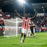 Notes Gornik Zabrze Monaco Lamine Camara Brillant Eric Dier En Retard