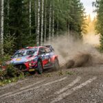 Ogier Sortie de Route au Rallye de Finlande : Nouvelles Rassurantes