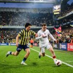 OL Fenerbahçe Latéraux Abner Maitland-Niles Défi Ailiers