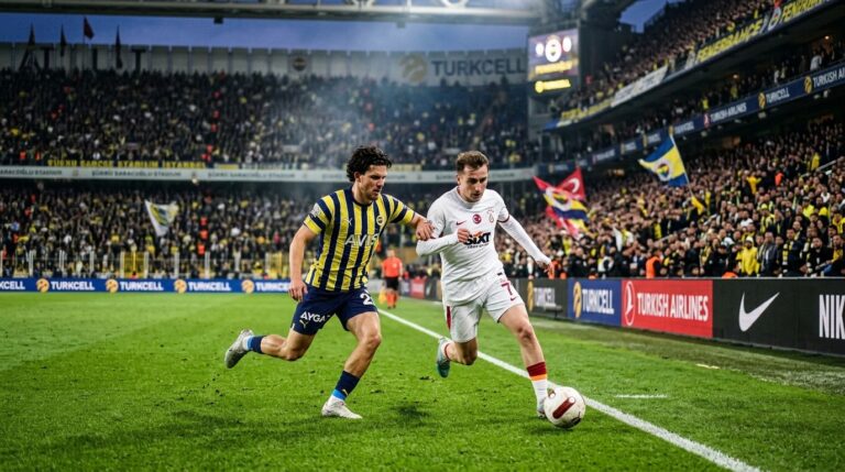OL Fenerbahçe Latéraux Abner Maitland-Niles Défi Ailiers