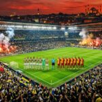 OL Fenerbahçe : Le DéWriting the football articlefi Ligue Des Champions À Istanbul