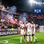 OL Renverse Sparta Prague En Ligue Des Champions