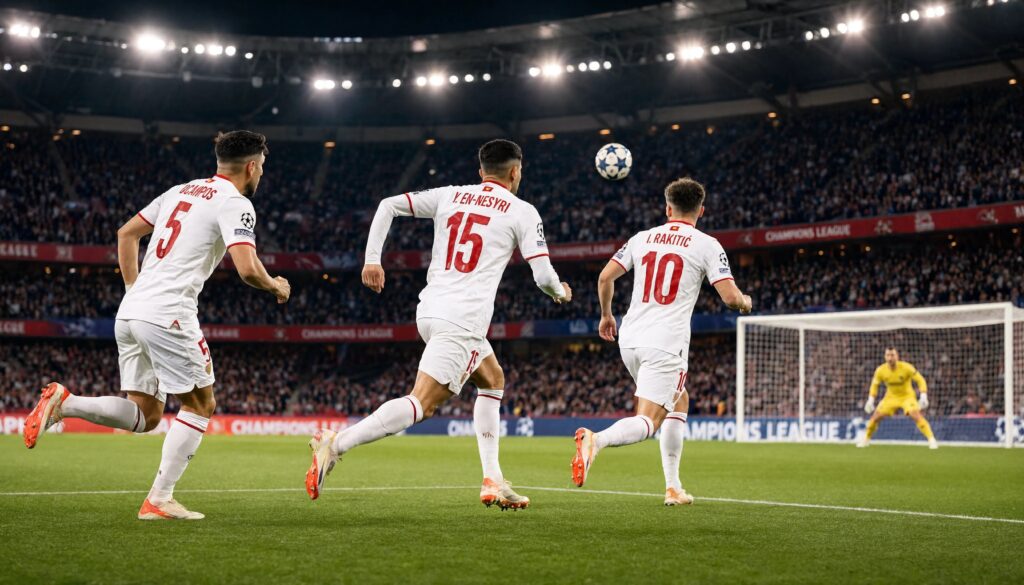 OL Sparta Prague : Le Trio Fofana Openda Nuamah Pour La Qualification